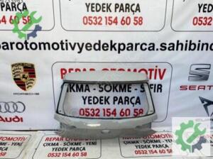 Volkswagen Polo bagaj kapağı çıkma boyasız düzelir 2017-2024