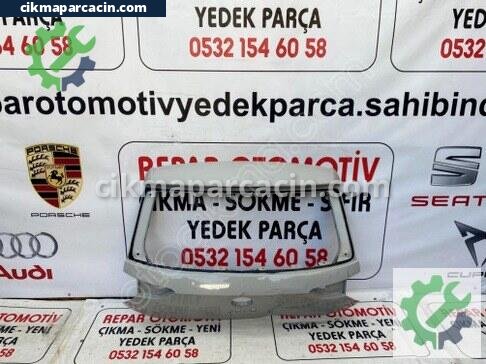 Volkswagen Polo Bagaj Kapağı çıkma parça