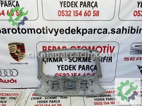 Volkswagen Polo Bagaj Kapağı 2017-2024 çıkma parça