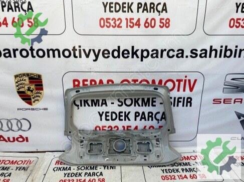 Volkswagen Polo Bagaj Kapağı 2017-2024 çıkma parça