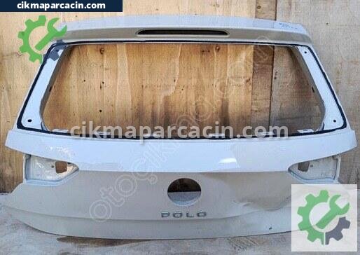 Volkswagen Polo Bagaj Kapağı çıkma parça