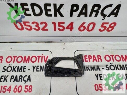 Volkswagen Polo Sis Farı Çerçevesi 2G0853666G çıkma parça