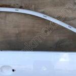Volkswagen polo beyaz sağ ön kapı çıkma 2009-2017 6r4831312