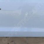 Volkswagen polo beyaz sağ ön kapı çıkma 2009-2017 6r4831312