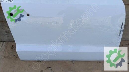 Volkswagen Polo Sağ Ön Kapı 6R4831312 çıkma parça