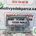 Volkswagen Polo bagaj kapağı askot gri  boyasız düzelir 2018-2024