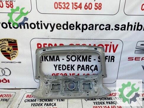 Volkswagen Polo Bagaj Kapağı 2018-2024 çıkma parça