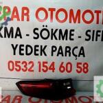 HONDA CİTY SOL DIŞ STOP orijinal çıkma 33550T00K01