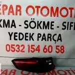 HONDA CİTY SOL DIŞ STOP orijinal çıkma 33550T00K01
