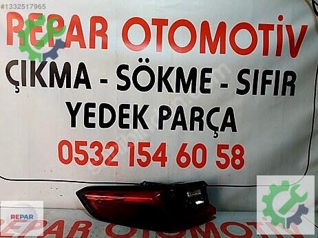Honda City Sol Arka Stop çıkma parça