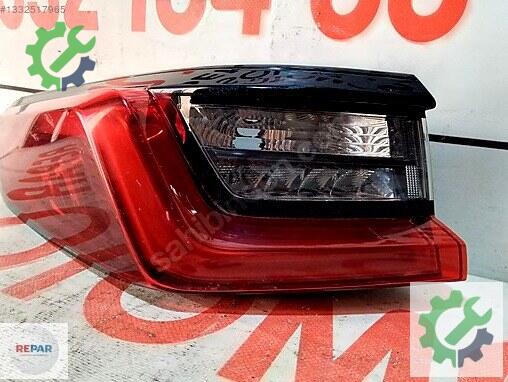 Honda City Sol Arka Stop 33550T00K01 çıkma parça