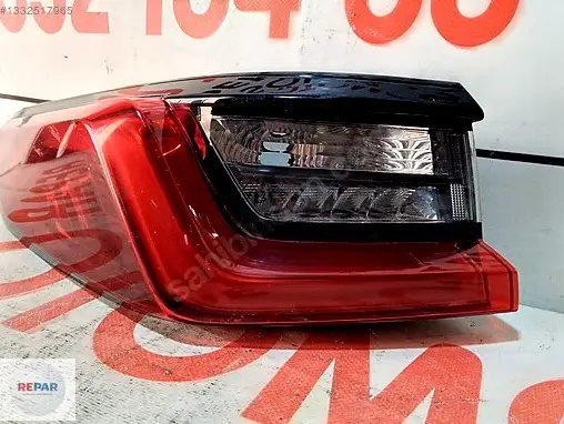 Honda City Sol Arka Stop 33550T00K01 çıkma parça