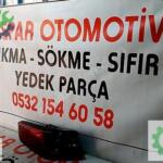 HONDA CİTY SOL DIŞ STOP orijinal çıkma 33550T00K01