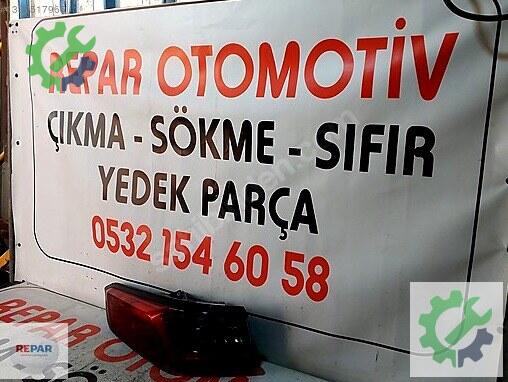 Honda City Sol Arka Stop 33550T00K01 çıkma parça
