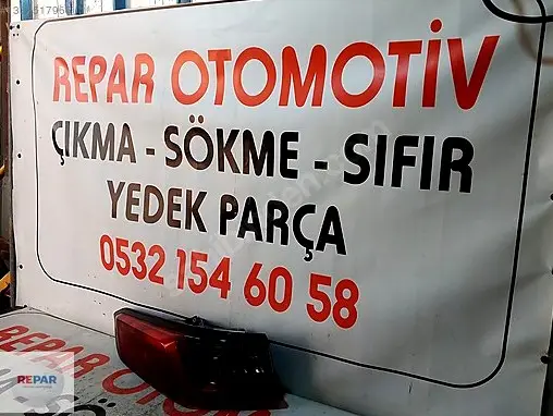 Honda City Sol Arka Stop 33550T00K01 çıkma parça