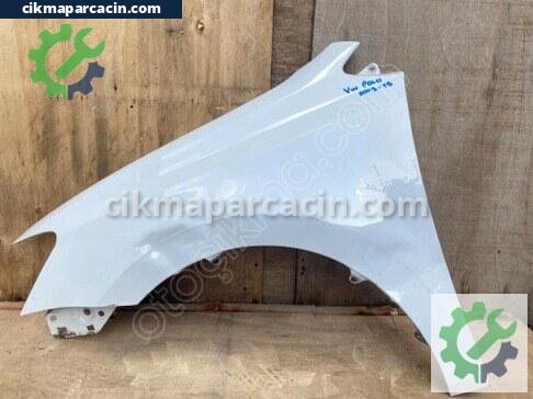 Volkswagen Polo Sol Ön Çamurluk çıkma parça