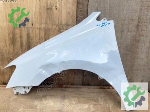 Volkswagen Polo Sol Ön Çamurluk çıkma parça