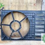 Volkswagen Polo 2010-2016 Fan davlunbazı 6R0121207L