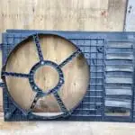 Volkswagen Polo 2010-2016 Fan davlunbazı 6R0121207L