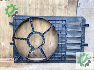 Volkswagen Polo 2010-2016 Fan davlunbazı 6R0121207L