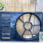 Volkswagen Polo 2010-2016 Fan davlunbazı 6R0121207L