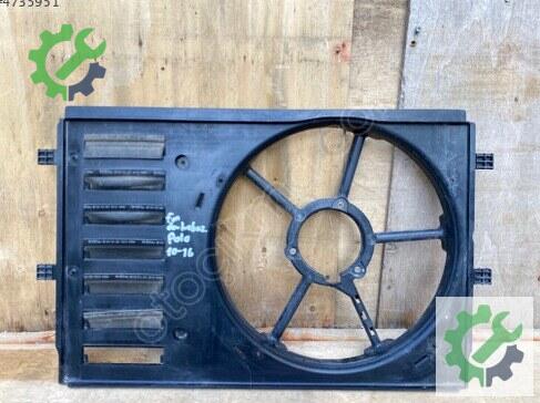 Volkswagen Polo Fan Paneli 6R0121207L çıkma parça