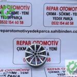 Volkswagen polo 15 İnç Çelik jant 2014-2018 6C0601025Q