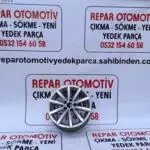 Volkswagen polo 15 İnç Çelik jant 2014-2018 6C0601025Q