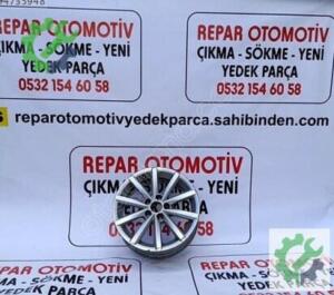 Volkswagen polo 15 İnç Çelik jant 2014-2018 6C0601025Q