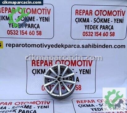Volkswagen Polo Çelik Jant çıkma parça