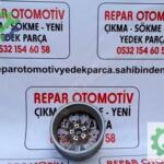 Volkswagen polo 15 İnç Çelik jant 2014-2018 6C0601025Q
