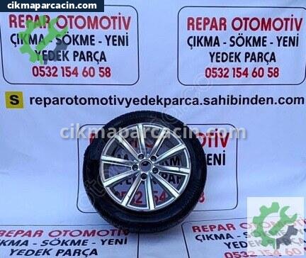 Volkswagen Passat Çelik Jant çıkma parça