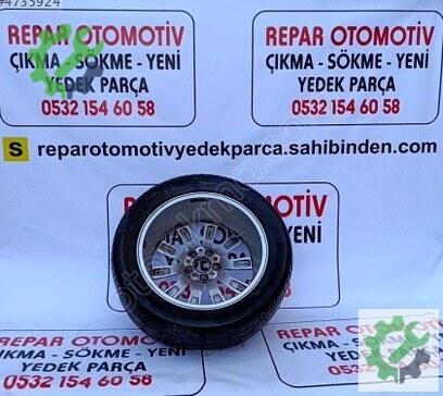 Volkswagen Passat Çelik Jant 3G0601025BP çıkma parça