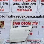 Volkswagen Passat b7 sol arka kapı beyaz çıkma orjinal 3ae833311