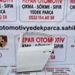 Volkswagen Passat b7 sol arka kapı beyaz çıkma orjinal 3ae833311