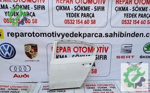 Volkswagen Passat Sol Arka Kapı çıkma parça