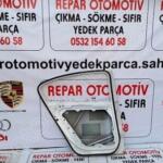 Volkswagen Passat b7 sol arka kapı beyaz çıkma orjinal 3ae833311