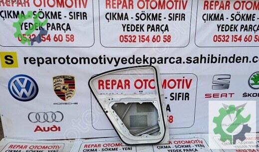 Volkswagen Passat Sol Arka Kapı 3AE833311 çıkma parça