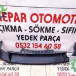 volkswagen passat b7 arka tampon alt ek spoyler 2011-14 3ae807521