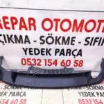 volkswagen passat b7 arka tampon alt ek spoyler 2011-14 3ae807521