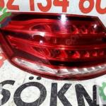 MERCEDES W212 E SERİSİ SOL STOP Orijinal çıkma A2129060703