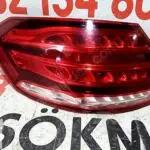 MERCEDES W212 E SERİSİ SOL STOP Orijinal çıkma A2129060703