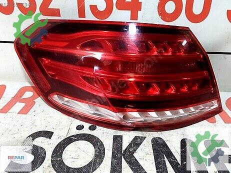 Mercedes-Benz E Sol Arka Stop çıkma parça