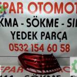 MERCEDES W212 E SERİSİ SOL STOP Orijinal çıkma A2129060703