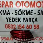 MERCEDES W212 E SERİSİ SOL STOP Orijinal çıkma A2129060703