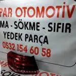 MERCEDES W212 E SERİSİ SOL STOP Orijinal çıkma A2129060703