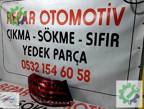 Mercedes-Benz E Sol Arka Stop A2129060703 çıkma parça