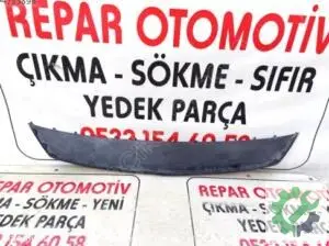 volkswagen id4 id.4 ön tampon alt kaplama spoyler çıkma 11a807532