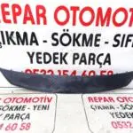 Volkswagen ID.4 Ön Tampon Çıkma Parça İstanbul