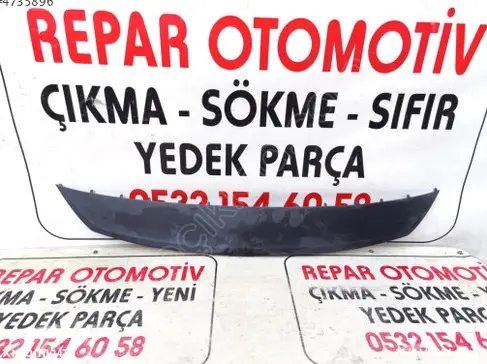 Volkswagen ID.4 Ön Tampon Çıkma Parça İstanbul